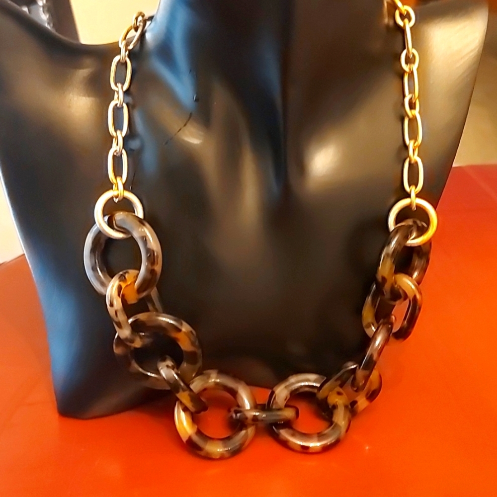 J. Crew chunky necklace